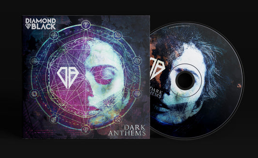 Dark Anthems EP – Digipak CD