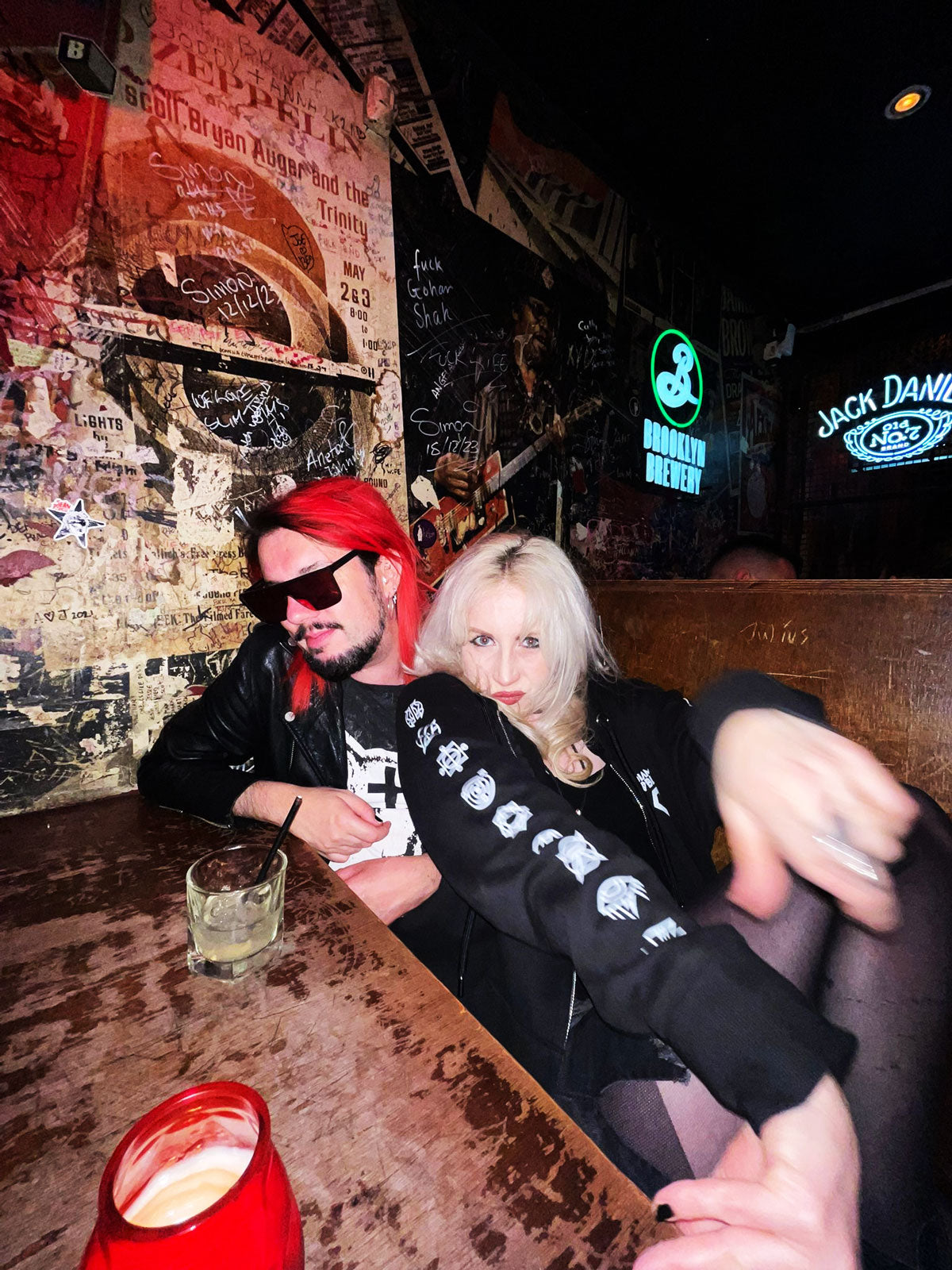 DARK ANTHEMS EP HOODIE