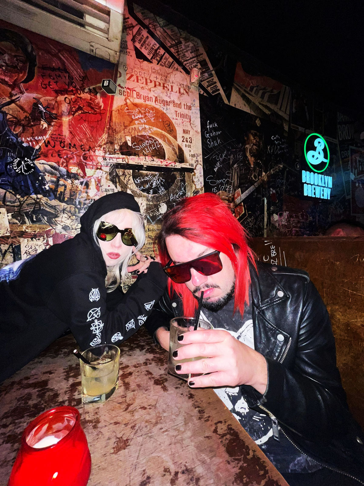 DARK ANTHEMS EP HOODIE