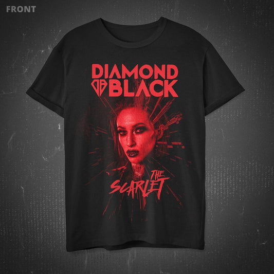 "The Scarlet" T-Shirt image 0