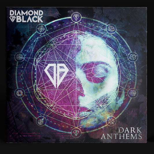 Dark Anthems EP – Digipak CD