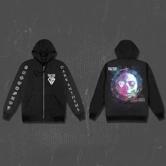 DARK ANTHEMS EP HOODIE